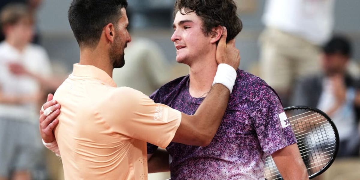 19-Year-Old Fonseca Stuns Djokovic at French Open - Image 2