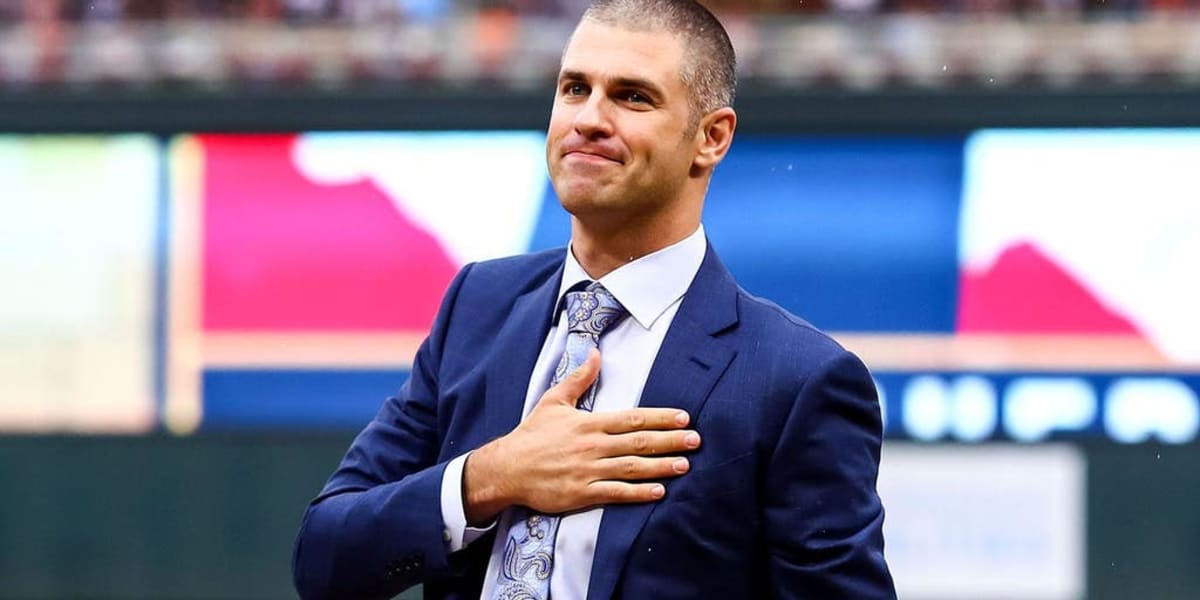 Baseball Hall of Famer Joe Mauer Backs New ABS Challenge - Image 2