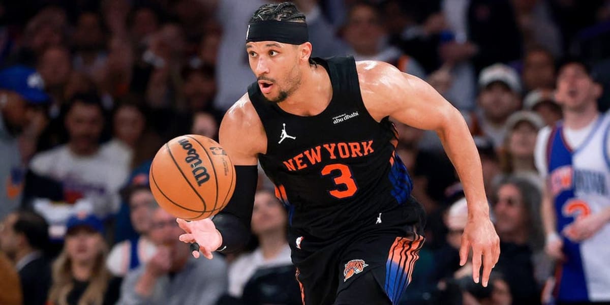 Knicks Take 2-0 Lead as Josh Hart Scores Career High - Image 2