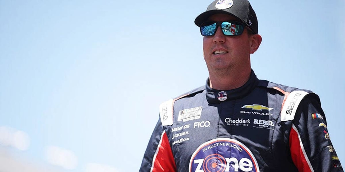 NASCAR Legend's No. 18 to Race Indianapolis 500 in Tribute - Image 2
