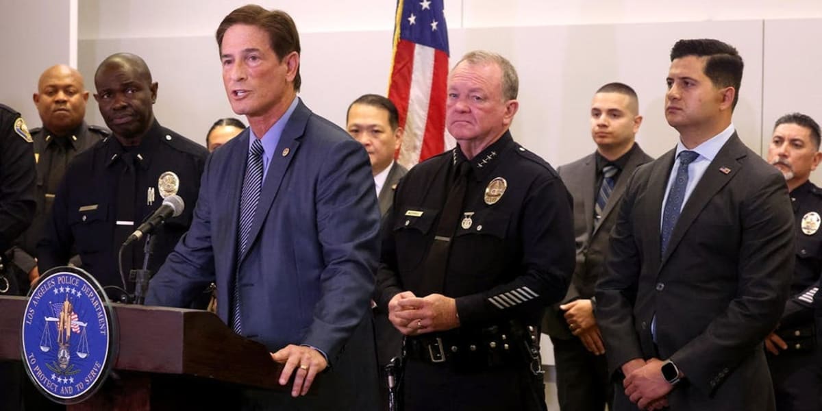 California Operation Rescues 40 Kids, Arrests 341 Predators - Image 2