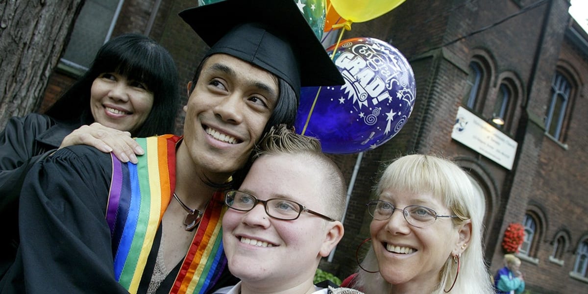 20 Catholic Colleges Celebrate LGBTQ Grads This Spring - Image 2