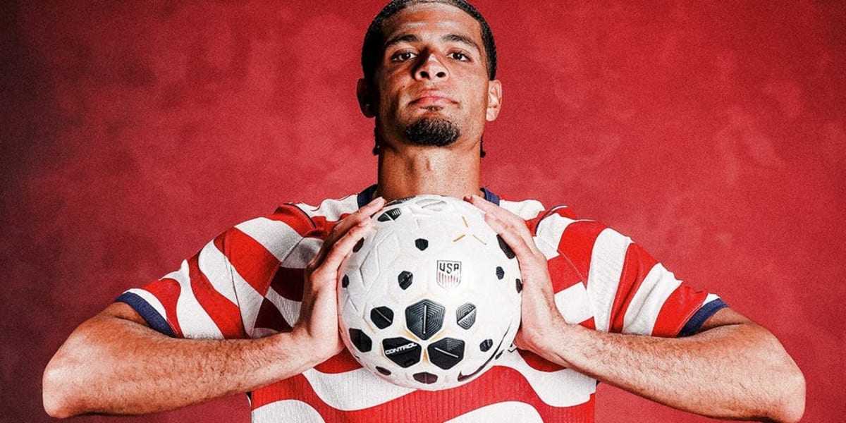 Soccer Star Miles Robinson Eyes First World Cup After Injury - Image 2