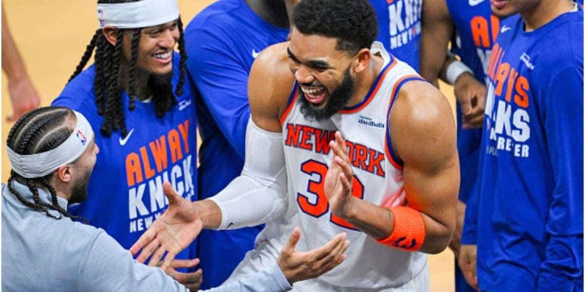 Knicks Sweep Cavaliers, Reach First NBA Finals Since 1999 - Image 2