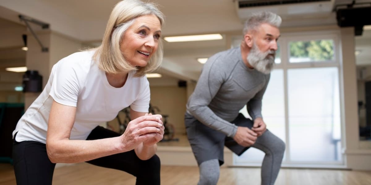 Fitness Trainer's 'Just Move' Rule Makes Gym Time Enjoyable - Image 2