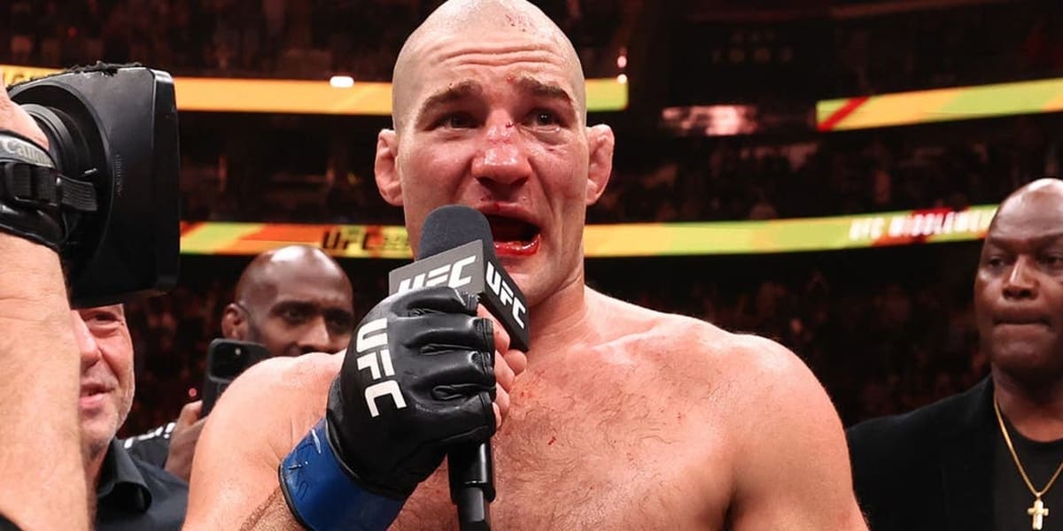 UFC Fighter Wins Title Despite Shoulder Injury Days Before - Image 2
