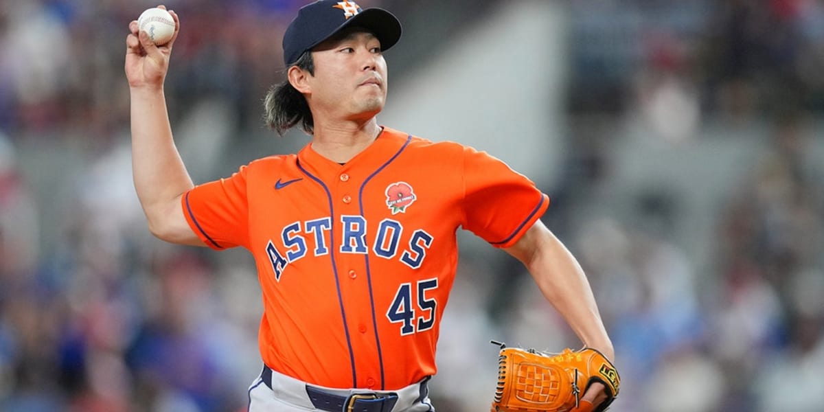 Astros Pitchers Throw No-Hitter in Rookie's MLB Debut - Image 2