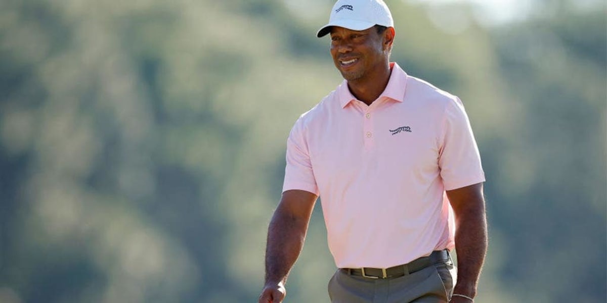 Tiger Woods Honors Late Father in Memorial Day Message - Image 2