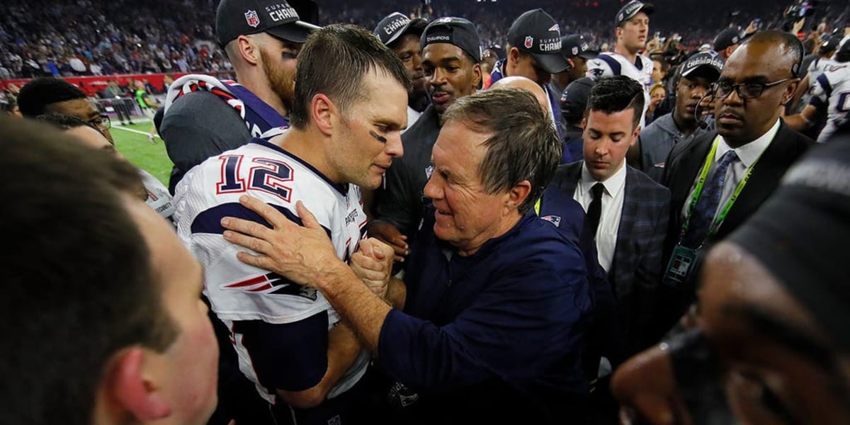 Tom Brady Tells Grads: Never Quit When Facing Your 28-3 - Image 2
