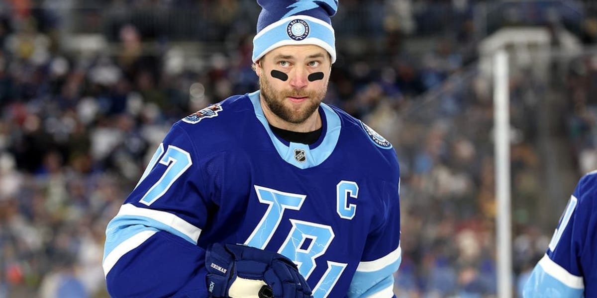 NHL Captain Victor Hedman Returns After Mental Health Break - Image 2