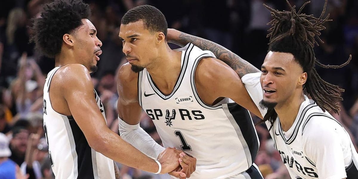 Spurs Even Series With Victor Wembanyama's 33-Point Win - Image 2