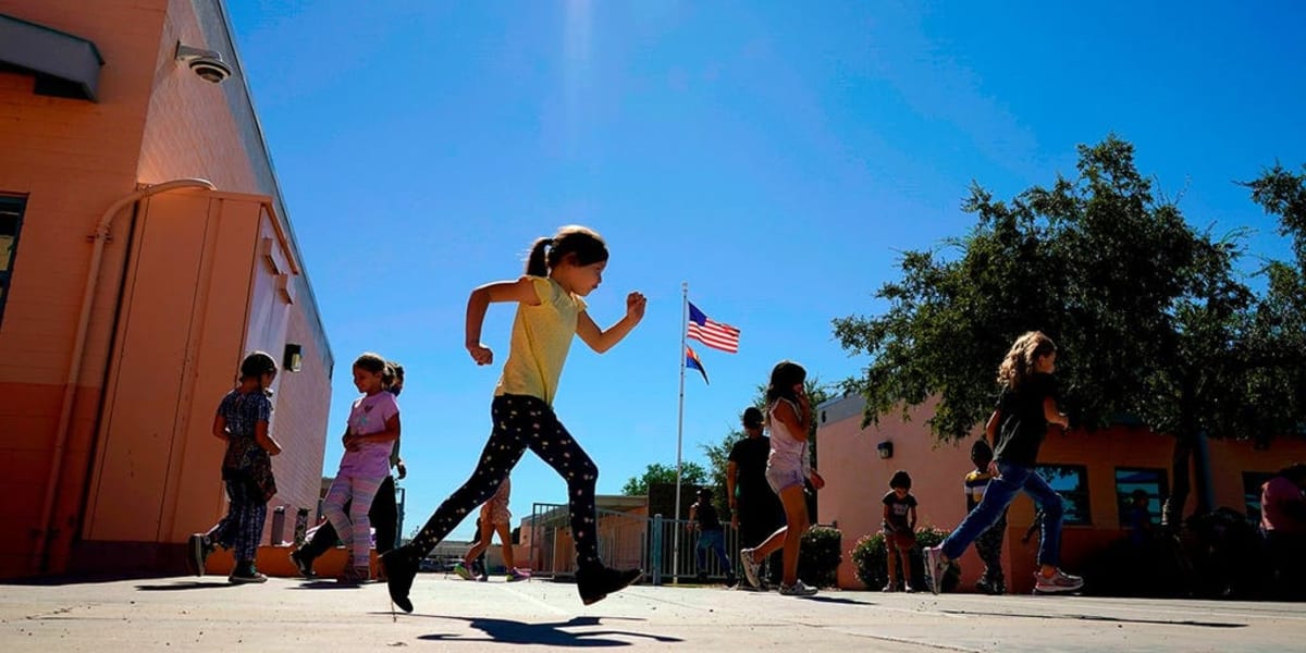Pediatricians Fight for Kids' Recess Time Nationwide - Image 2