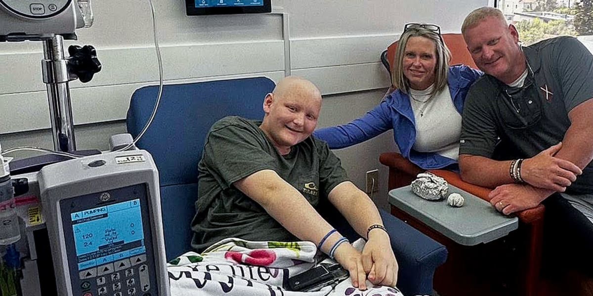 Alabama Teen Gets Rare Cancer Treatment After Viral Plea - Image 2