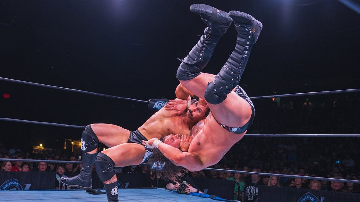 Wrestling Stars Unite for Tunnel to Towers on June 6 - Image 3