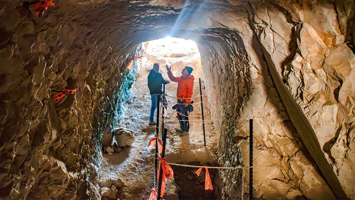 Jerusalem Tunnel Mystery Stuns Archaeologists - Image 5