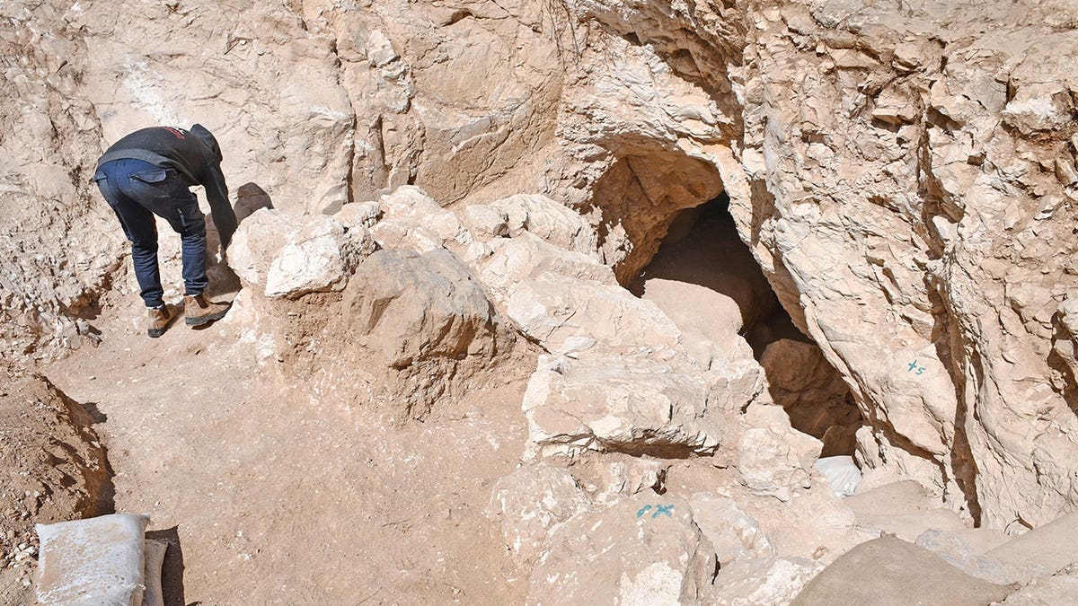 Jerusalem Tunnel Mystery Stuns Archaeologists - Image 4