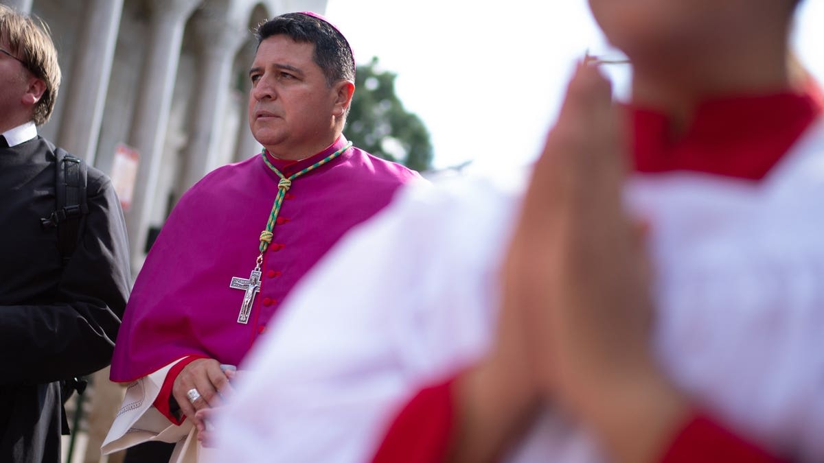 Pope Names Former Refugee as West Virginia Bishop - Image 3