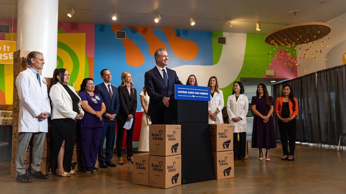 California Gives 400 Free Diapers to Every Newborn - Image 5