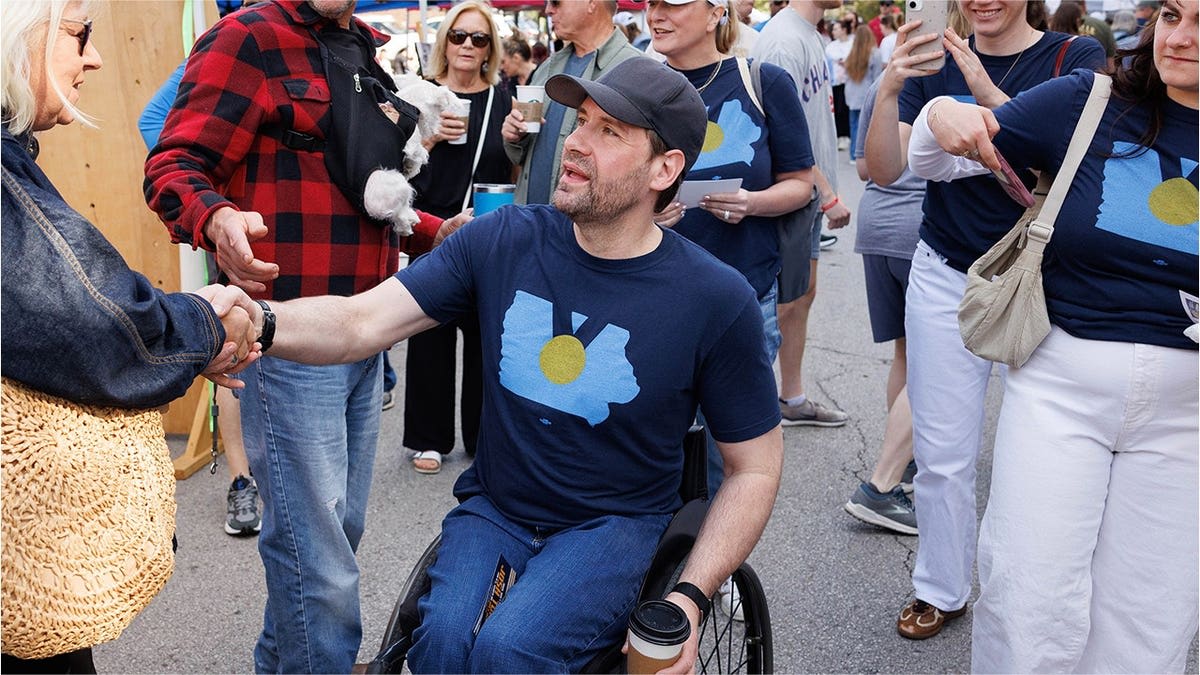 Paralympian Josh Turek Wins Iowa Senate Primary - Image 3