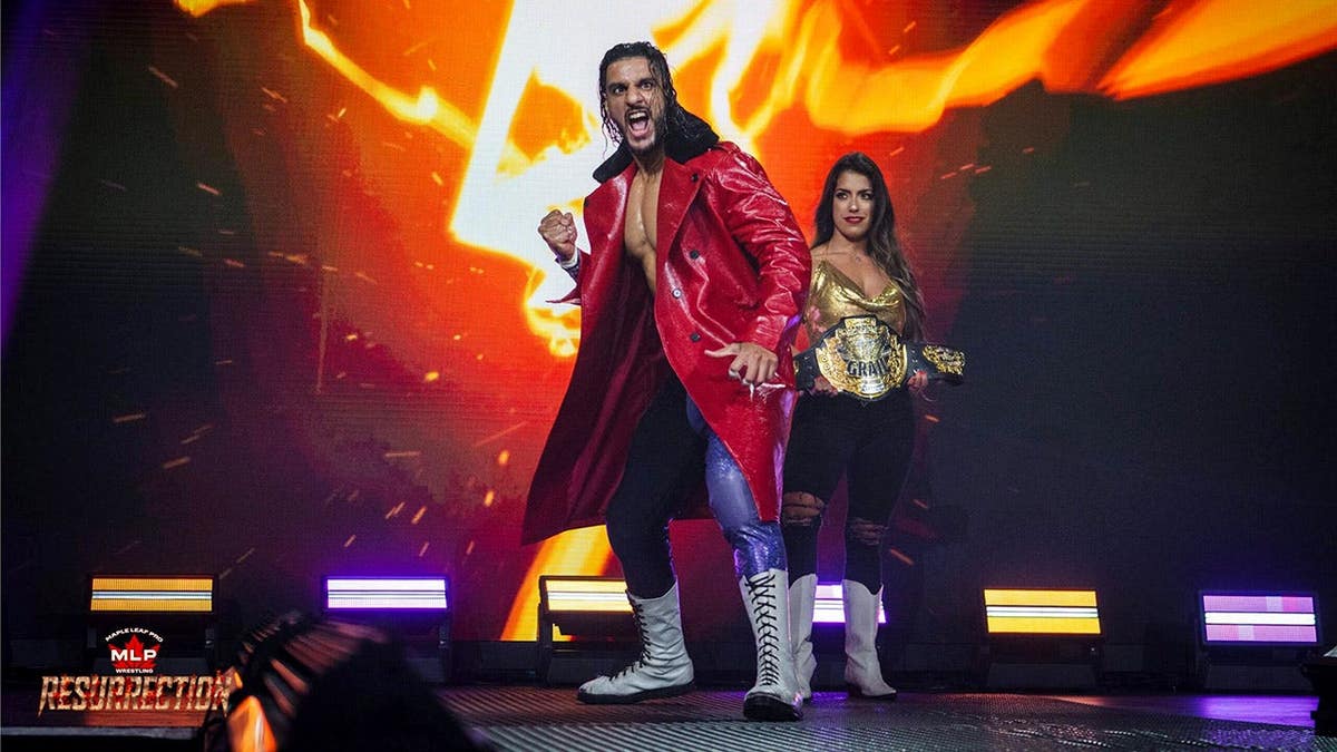 WWE Star's Indian Family Defied Stereotypes, Backed Dream - Image 3