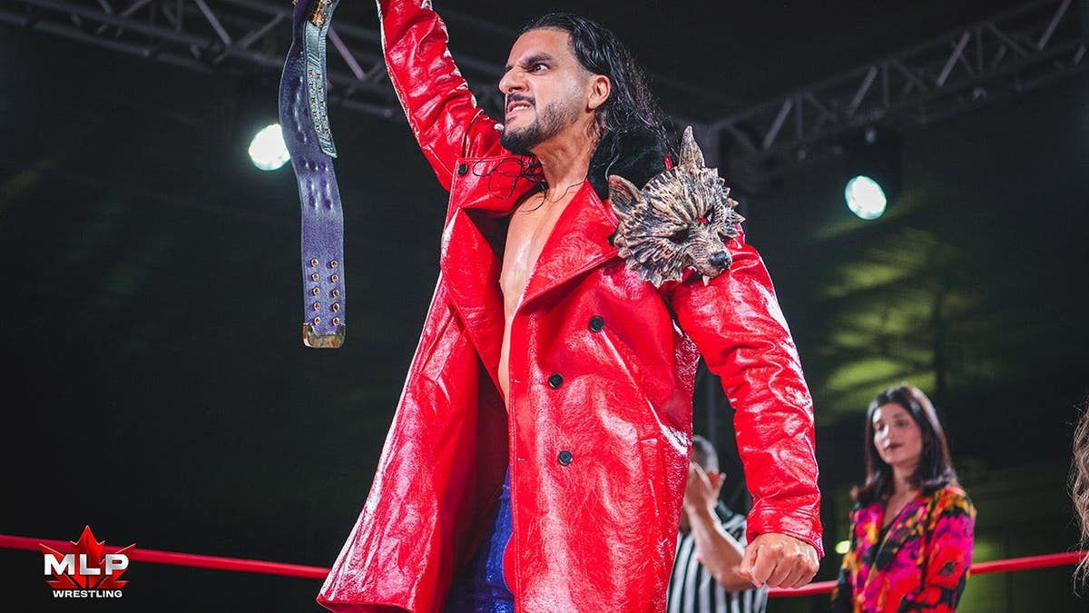WWE Star's Indian Family Defied Stereotypes, Backed Dream - Image 5