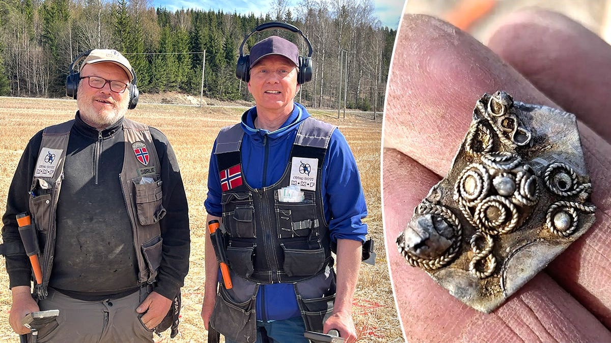 Norway Hobbyists Find 2,970 Viking Coins in Record Hoard - Image 3