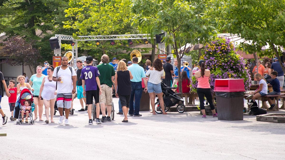 100-Year-Old Park Still Free: No Admission, Never Will Be - Image 3