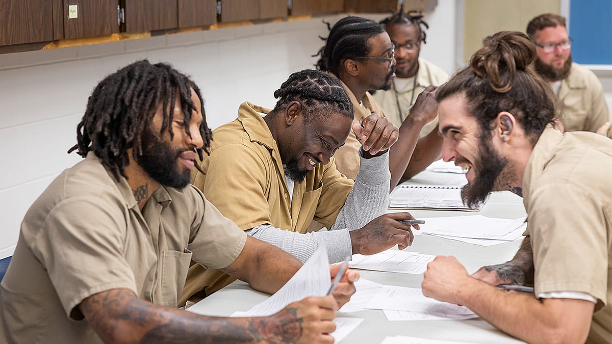 Ex-Prisoner Becomes Mayor After Faith Program Breaks Cycle - Image 4
