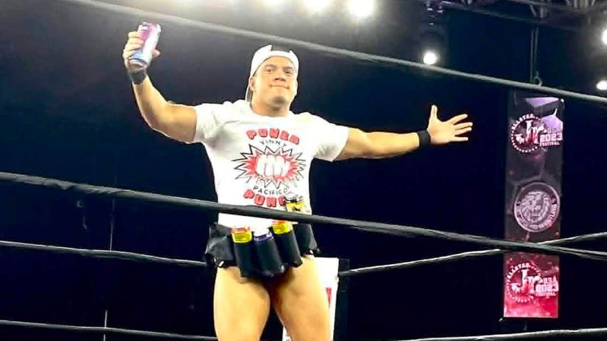 Teen Wrestler Turned Pro Now Stars in Films at 26 - Image 3