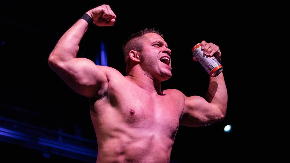 Teen Wrestler Turned Pro Now Stars in Films at 26 - Image 4