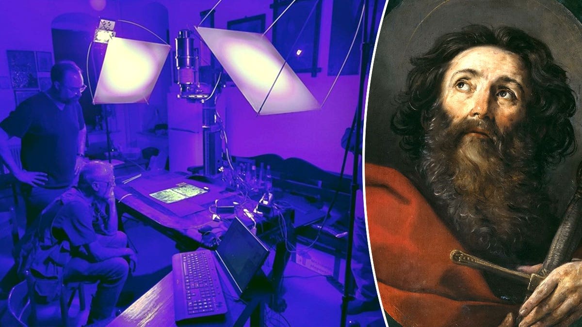 Scientists Recover 42 Lost Pages From Ancient Bible Manuscript - Image 4
