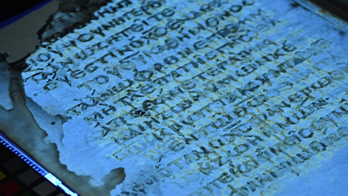 Scientists Recover 42 Lost Pages From Ancient Bible Manuscript - Image 5