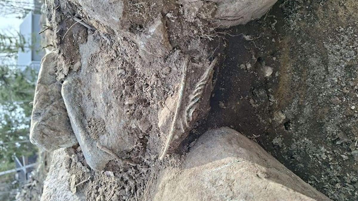 Sweden Unearths Rare 2,500-Year-Old Neck Rings in Ancient Grave - Image 4