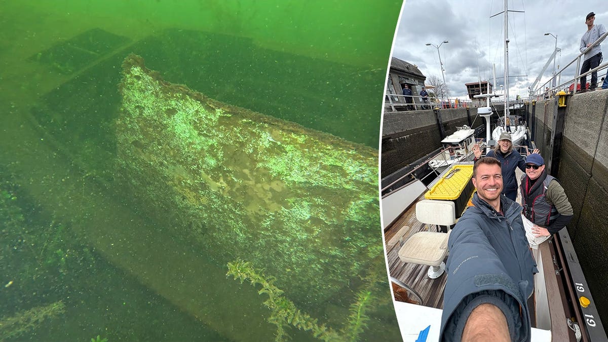 Seattle Lake Hides Nearly 100 Shipwrecks in 'Ghost Town - Image 3