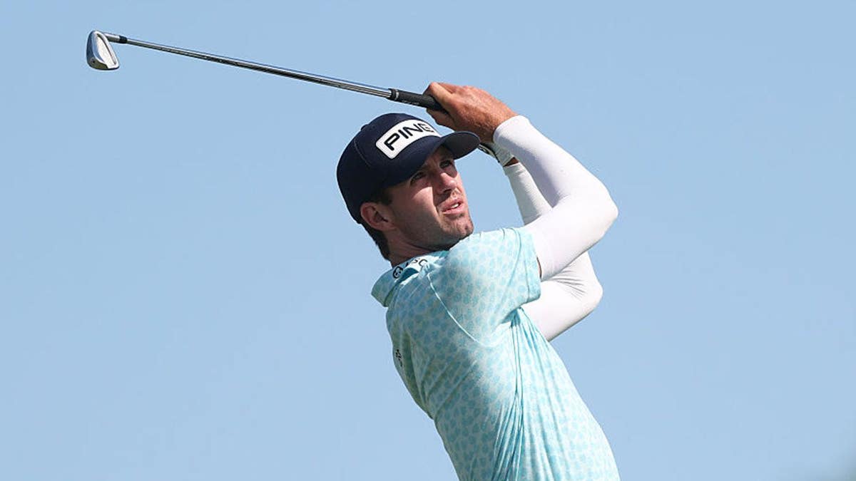 Golfer's Mom Tracks Every Shot on Path to PGA Lead - Image 4