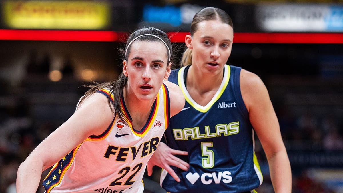 LeBron James Cheers Caitlin Clark's Fever Season Return - Image 4