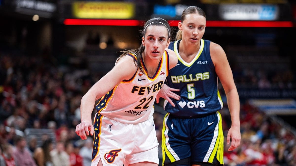 Three Fever Players Named 2026 WNBA All-Star Starters - Image 4