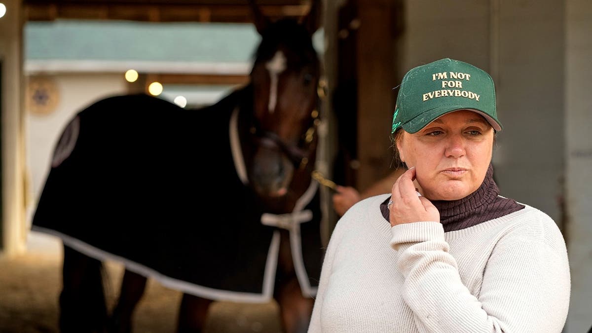 Kentucky Derby Winner Trainer Defends Horse's Health First - Image 4