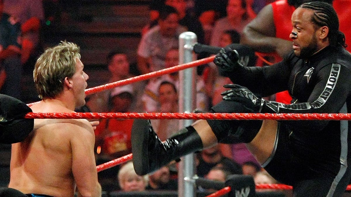 Wrestling Star MVP Launches Show on New Platform BZZR - Image 4