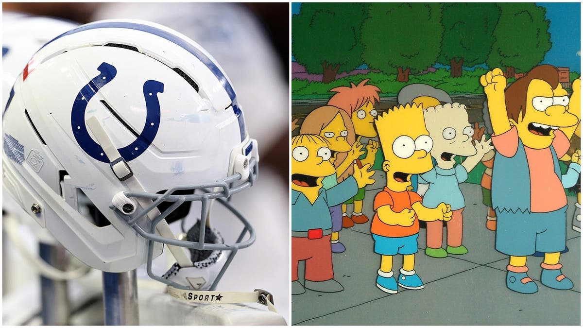 Colts' Simpsons Schedule Release Delights NFL Fans - Image 4