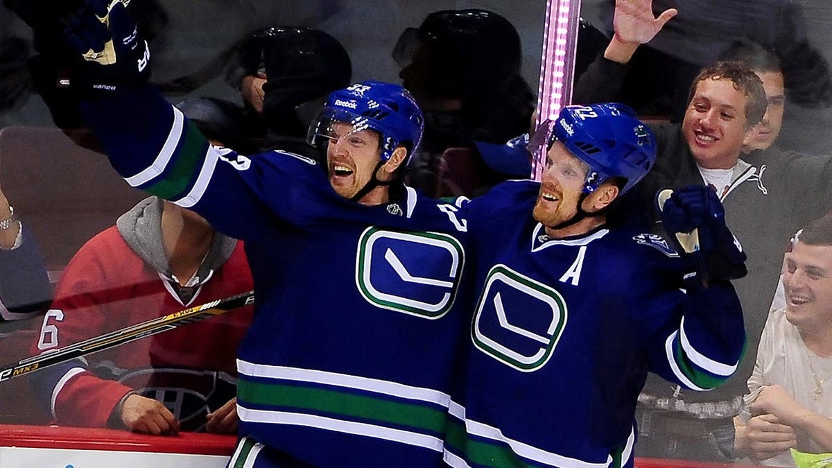 Sedin Twins Named Co-Presidents of Vancouver Canucks - Image 5