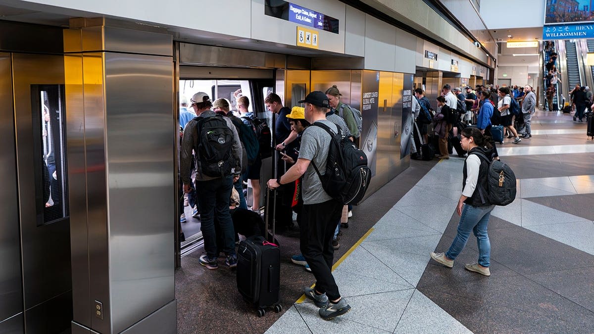 Denver Airport Opens Conspiracy Theory Tunnels to Public - Image 5