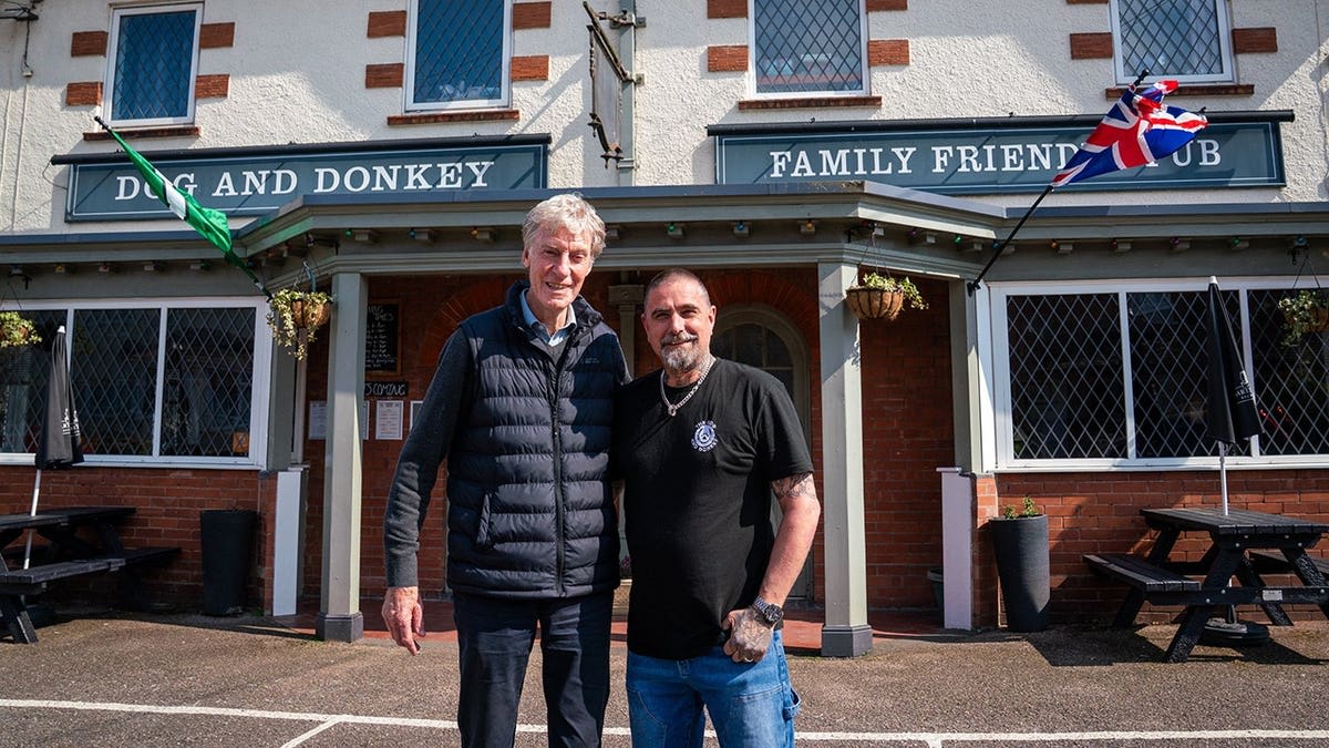 Music Teacher Remortgages Home to Save 100-Year-Old Pub - Image 5