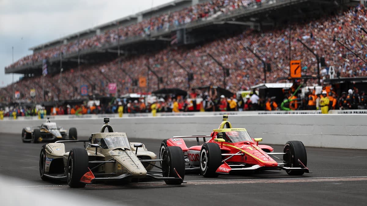 Swedish Driver Wins Closest Indy 500 in History - Image 5