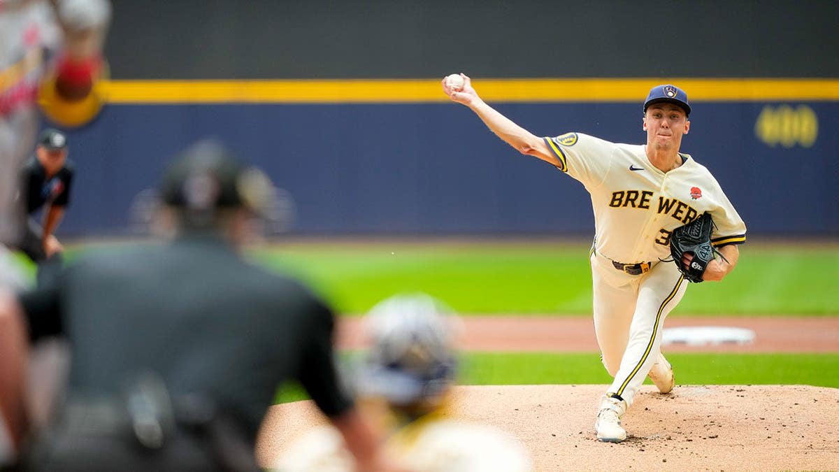 Pitcher Jacob Misiorowski Throws Record 57 Pitches Over 100 MPH - Image 4