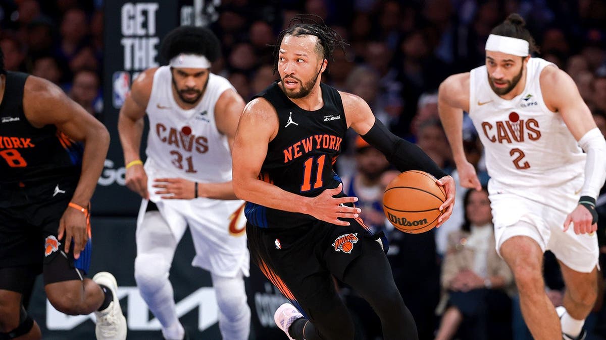 Knicks Take 2-0 Lead as Josh Hart Scores Career High - Image 5