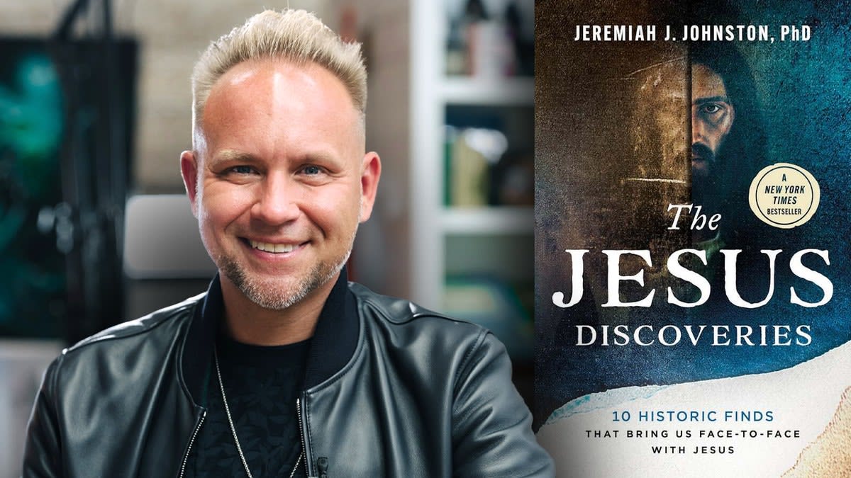 Archaeological Book on Jesus Hits Bestseller List - Image 3