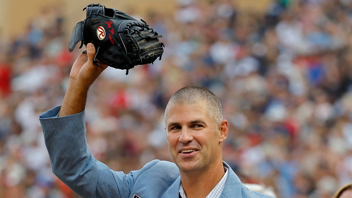 Baseball Hall of Famer Joe Mauer Backs New ABS Challenge - Image 5