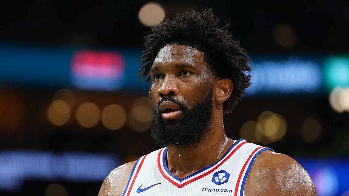 Joel Embiid Rallies Philly Fans After Epic Celtics Comeback - Image 4