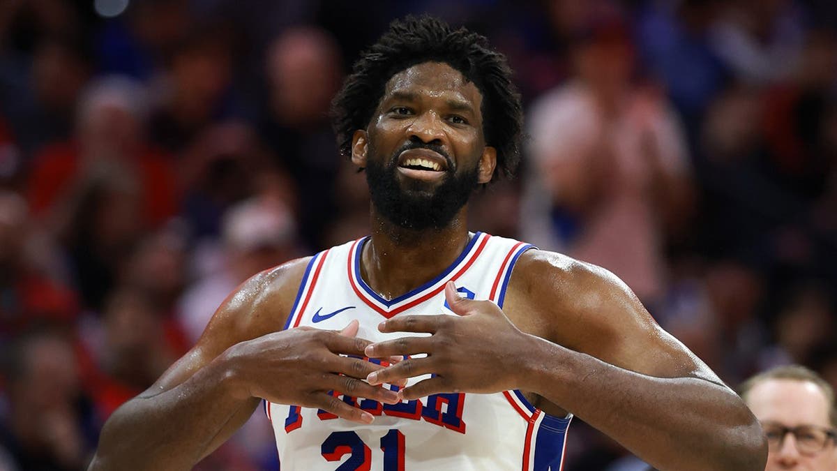 Joel Embiid Rallies Philly Fans After Epic Celtics Comeback - Image 5